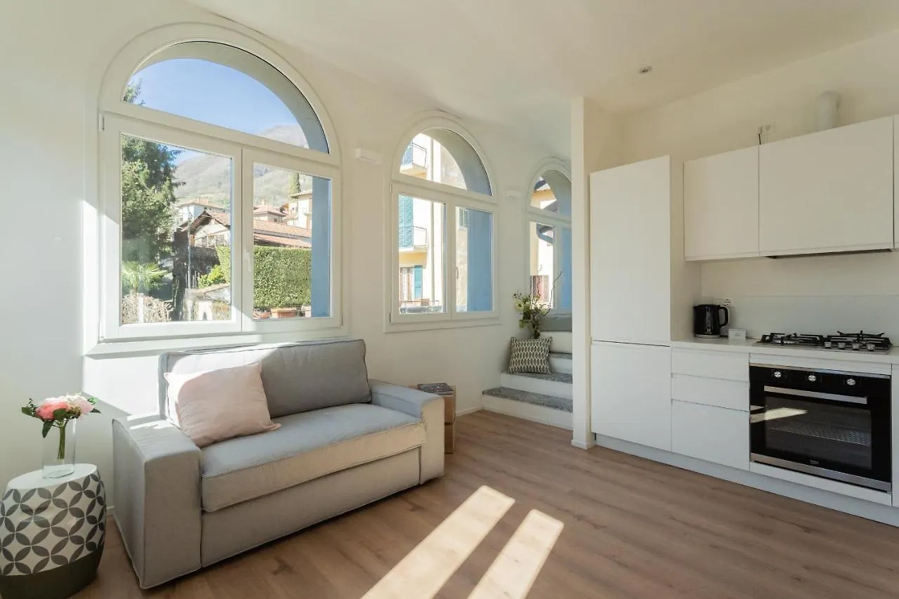 Apartment Lovely Corner In The Heart Of The Lake By Rent All Como Italy